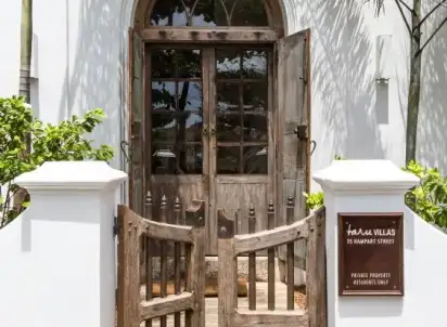 Hotel Taru Villas Rampart Street - Galle Fort, Sri Lanka