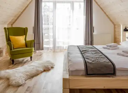 Hotel Tatra Wood House, Polska
