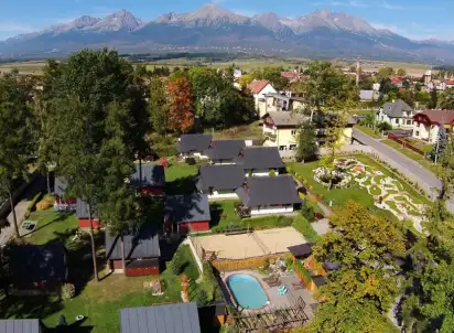 Hotel Tatry Holiday (Wielki Sławków), Tatry Wysokie