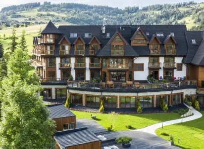 Hotel TatryTop Tatra Resort, Polska