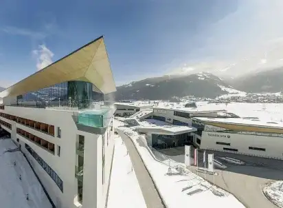 Hotel Tauern Spa (Kaprun), Bad Gastein