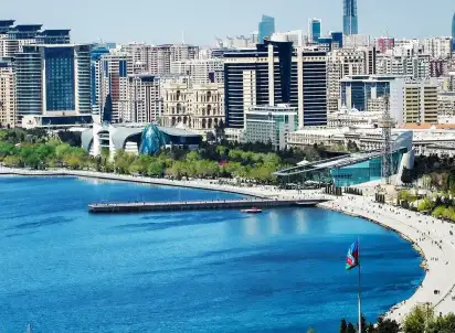 Wycieczka objazdowa Tbilisi i Baku - Jak wino i ogień, Azerbejdżan