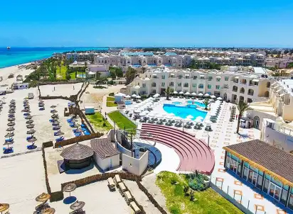 Hotel Telemaque Beach & Spa, Djerba