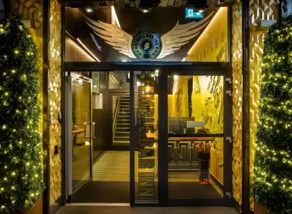 Hotel Temple Bar Inn, Irlandia