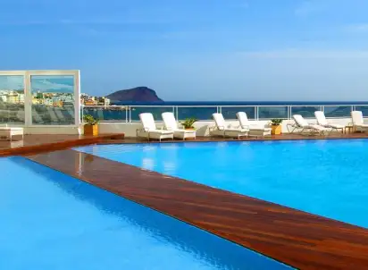 Hotel Tenerife Golf & Sea View (ex. Vincci Tenerife Golf), Teneryfa