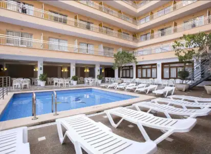 Hotel tent Bahia de Palma (ex. Pinero Bahia De Palma), Majorka