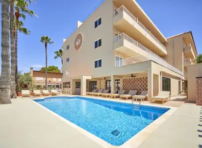 Hotel tent Capi Playa (ex. Fergus Capi Playa), Majorka