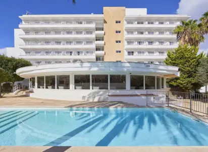 Hotel tent Playa de Palma (ex. Fergus Geminis), Majorka