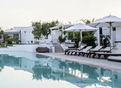 Hotel Tenuta Centoporte Resort, Puglia