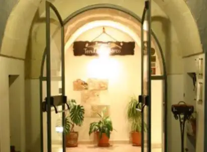Hotel Tenuta del Barco, Włochy