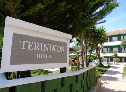 Hotel Terinikos, Grecja
