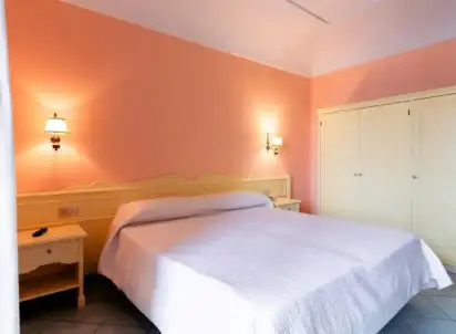 Hotel Terme Alexander, Kampania