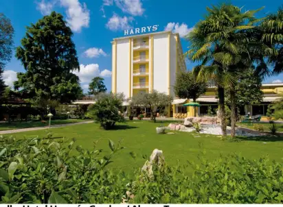 Hotel Terme Bologna, Veneto