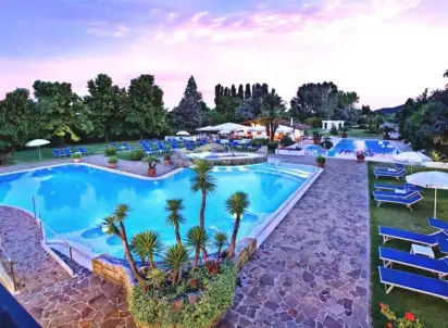 Hotel Terme Delle Nazioni, Veneto