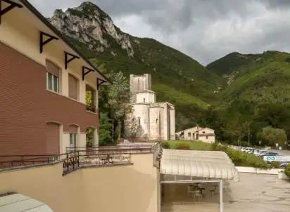 Hotel Terme di Frasassi, Włochy