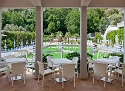 Hotel Terme Luigiane, Kalabria