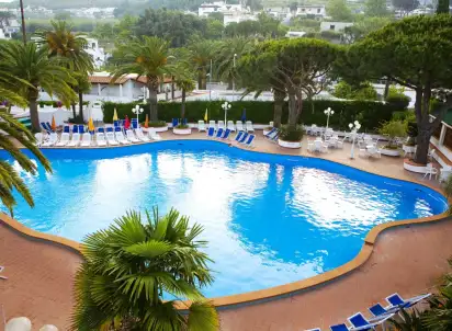 Hotel Terme Park Imperial, Kampania