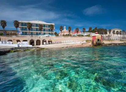 Hotel Terminal (Santa Maria di Leuca), Puglia