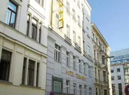 Hotel Terminus (Wiedeń), Wiedeń