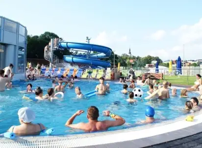 Hotel Termy w Uniejowie, Polska