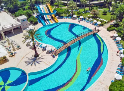 Hotel Terrace Beach Resort, Riwiera Turecka