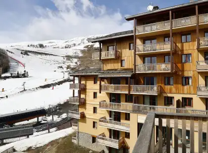Hotel Terrasses de la Bergerie, Alpe d\'Huez