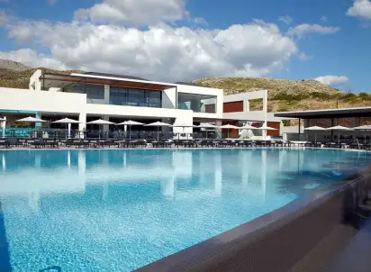 Hotel Tesoro Blu, Kefalonia