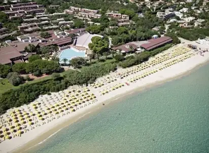 Hotel TH Costa Rei - Free Beach (ex. Free Beach Club), Sardynia