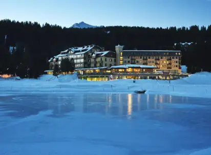 Hotel TH Golf Campiglio (Madonna Di Campiglio), Paganella