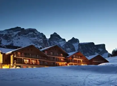 Hotel TH Greif (Corvara), Tyrol Południowy