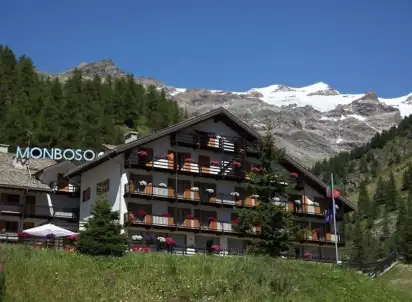 Hotel TH Monboso, Dolina Aosty