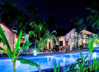 Hotel Thai Tan Tien Resort, Wietnam