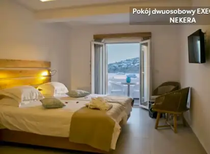 Hotel Thalassa Boutique, Grecja