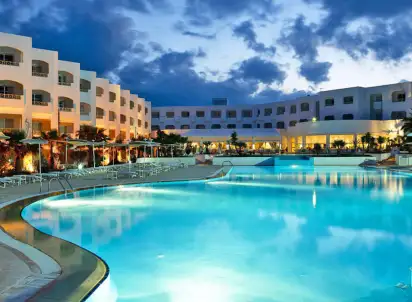 Hotel Thalassa Mahdia, Mahdia