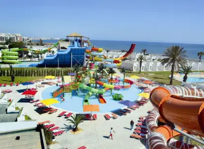 Hotel Thalassa Sousse (ex LTI Thalassa Sousse), Sousse