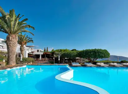 Hotel Thalassa Villas, Kreta