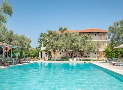 Hotel Thalero, Lefkada
