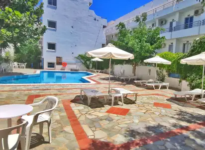 Hotel Thalia Deco (Hersonissos), Kreta