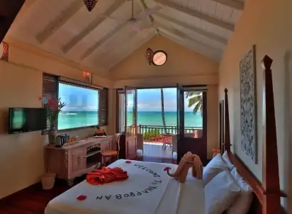 Hotel Thaproban Beach House, Sri Lanka