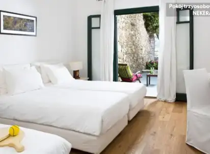 Hotel Tharroe of Mykonos, Grecja