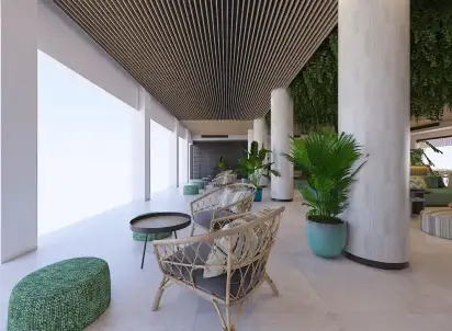 Hotel THB Bamboo Alcudia (ex El Lago), Hiszpania