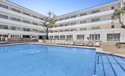 Hotel THB Dos Playas (Cala Ratjada), Majorka