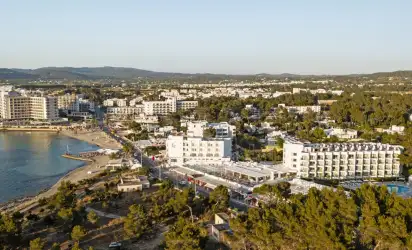 Hotel THB Naeco Ibiza, Ibiza