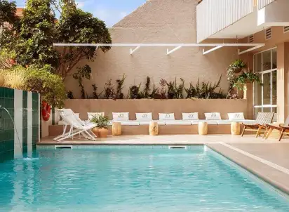 Hotel The 15th Boutique (ex. Mundial Club), Costa Brava