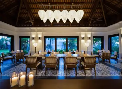 Hotel The Anam, Wietnam