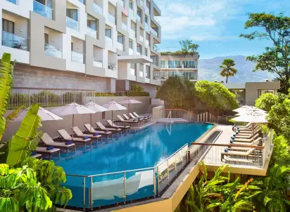 Hotel The Andaman Beach Phuket Handwritten Collection (ex. Hyatt Place Phuket Patong), Tajlandia