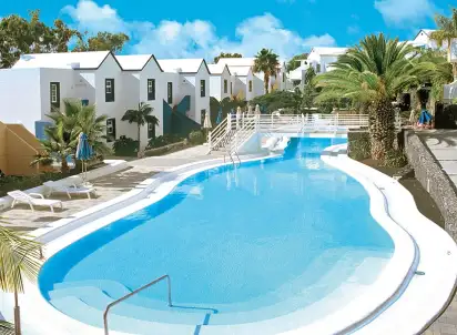 Hotel THe Apartamentos Morromar, Lanzarote