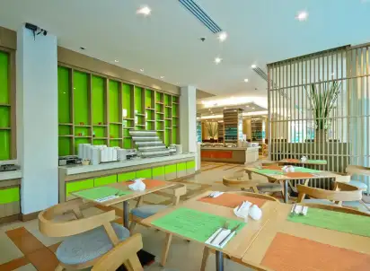 Hotel The Ashlee Plaza Patong, Tajlandia