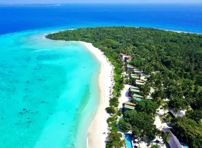 Hotel The Barefoot Eco, Malediwy