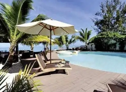 Hotel The Bay (La Preneuse), Le Morne